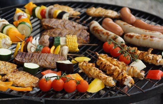 Barbeque gifcard
