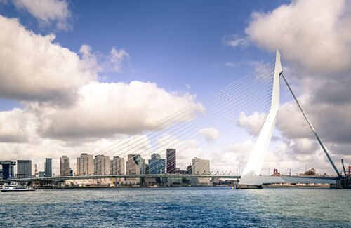 Rondvaart Rotterdam cadeaubon